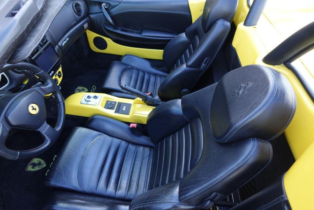 used 2001 Ferrari 360 Modena car, priced at $86,500