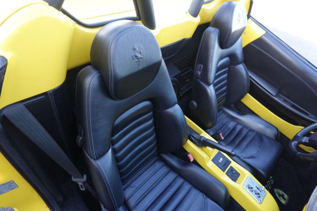 used 2001 Ferrari 360 Modena car, priced at $86,500