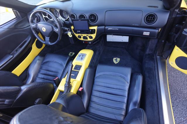 used 2001 Ferrari 360 Modena car, priced at $89,500