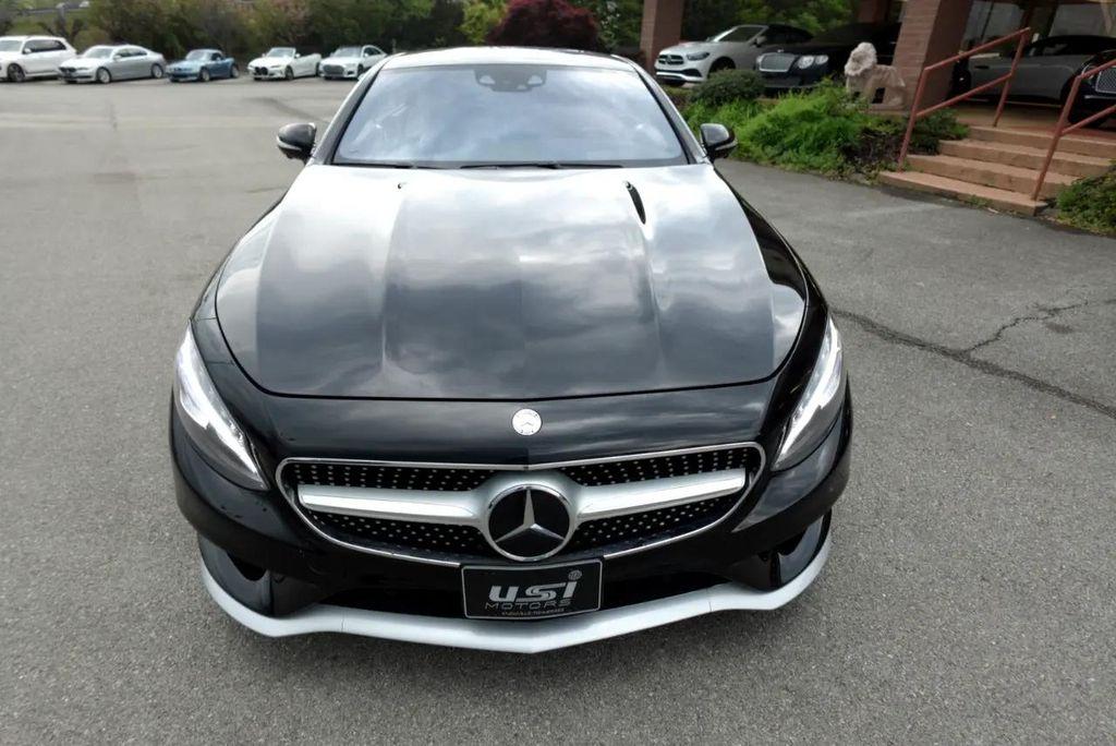 used 2016 Mercedes-Benz S-Class car, priced at $45,800