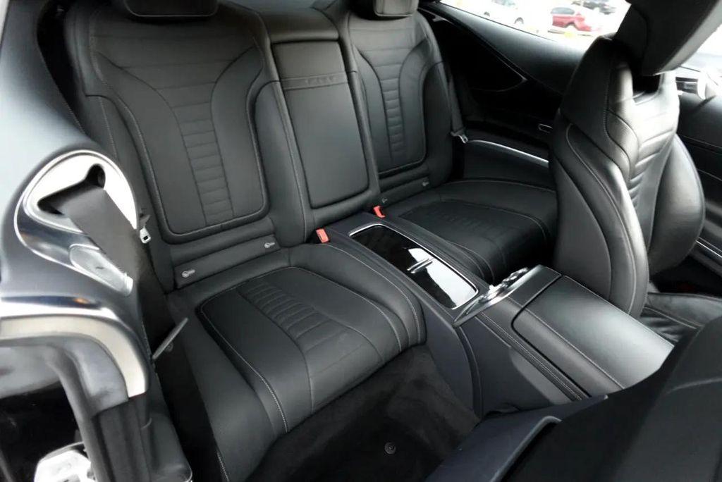 used 2016 Mercedes-Benz S-Class car, priced at $45,800