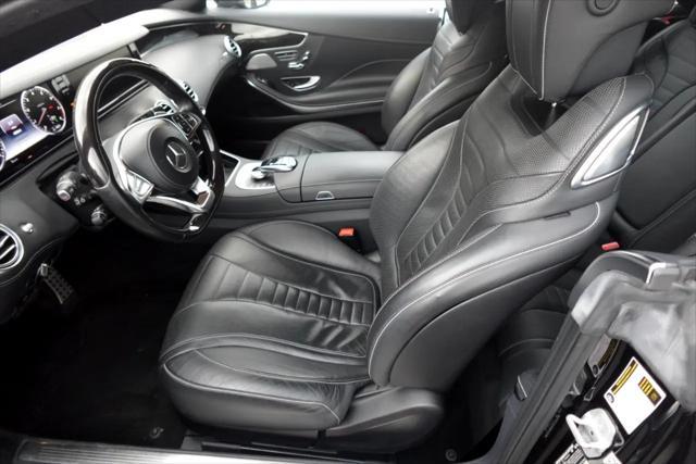used 2016 Mercedes-Benz S-Class car, priced at $47,800