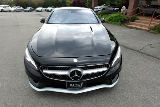 used 2016 Mercedes-Benz S-Class car, priced at $47,800