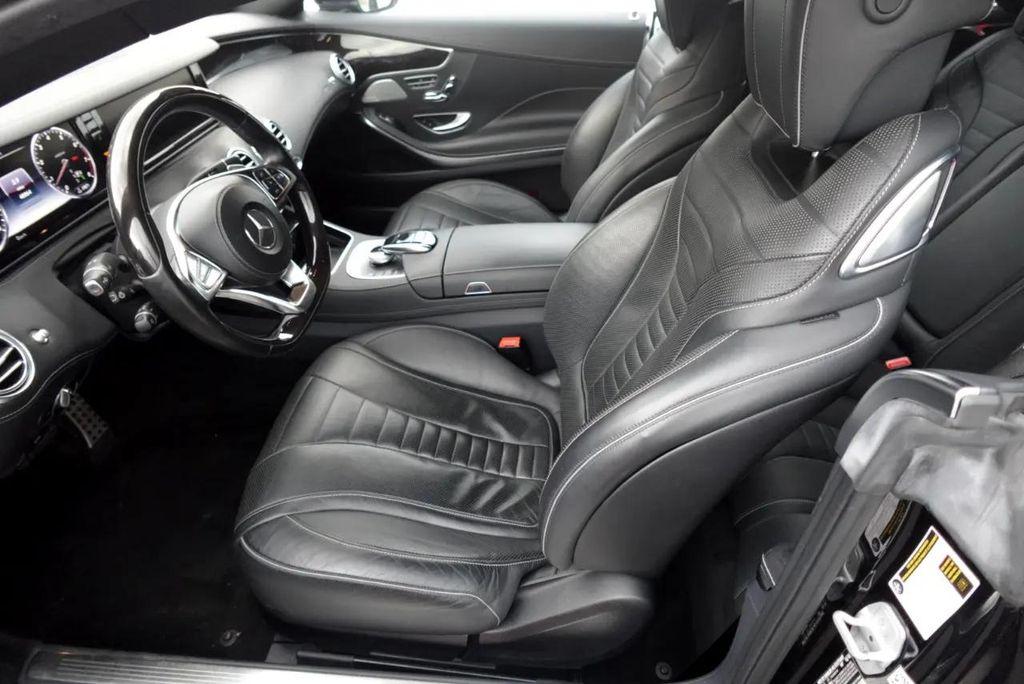 used 2016 Mercedes-Benz S-Class car, priced at $45,800