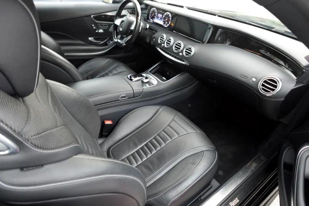 used 2016 Mercedes-Benz S-Class car, priced at $45,800