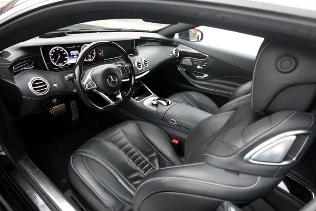 used 2016 Mercedes-Benz S-Class car, priced at $47,800
