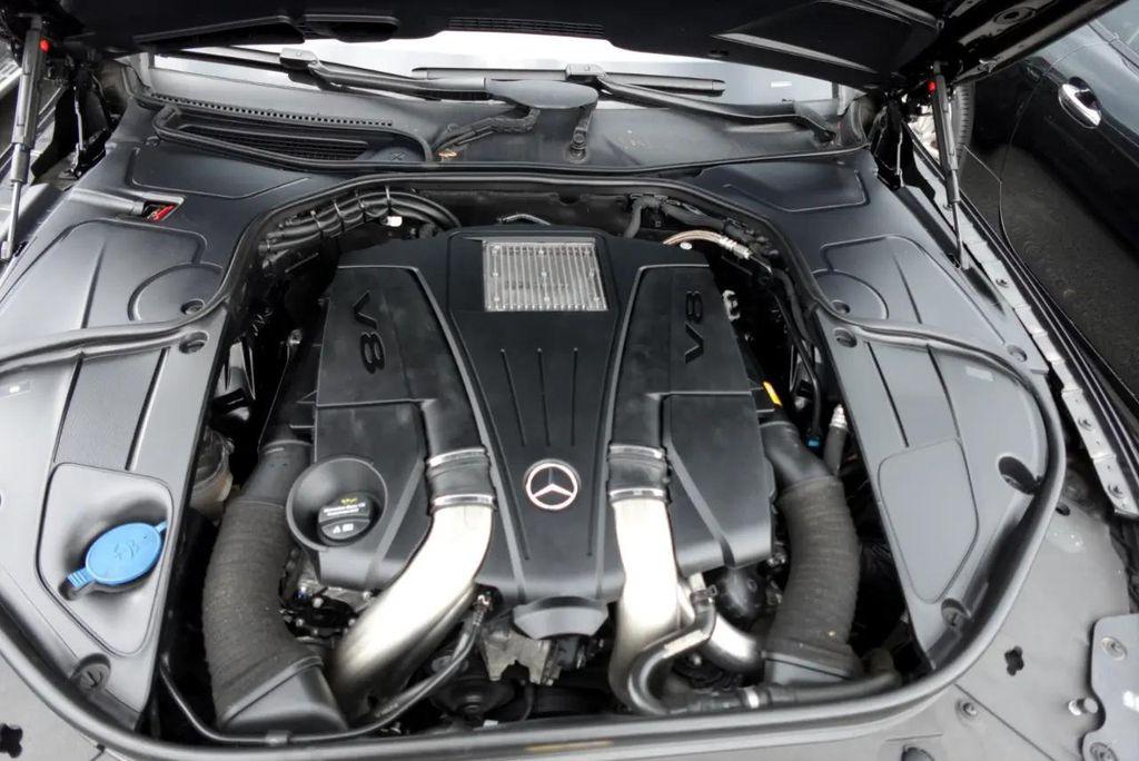 used 2016 Mercedes-Benz S-Class car, priced at $45,800
