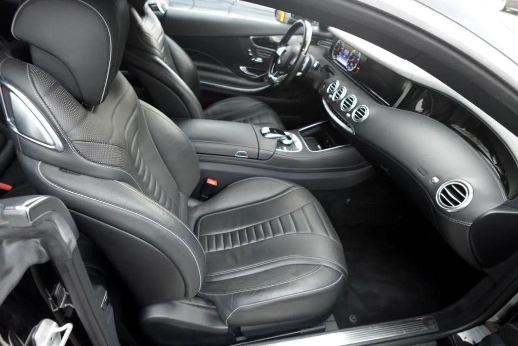 used 2016 Mercedes-Benz S-Class car, priced at $45,800