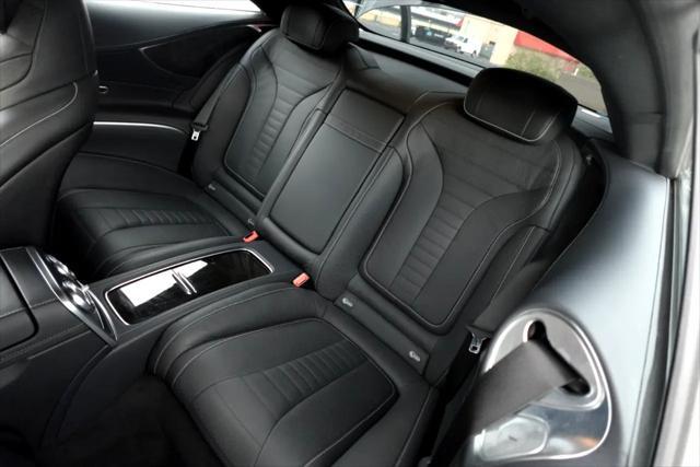 used 2016 Mercedes-Benz S-Class car, priced at $47,800
