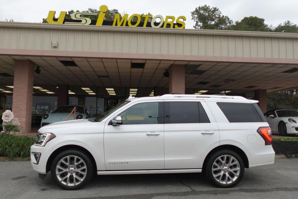 used 2019 Ford Expedition car, priced at $31,800
