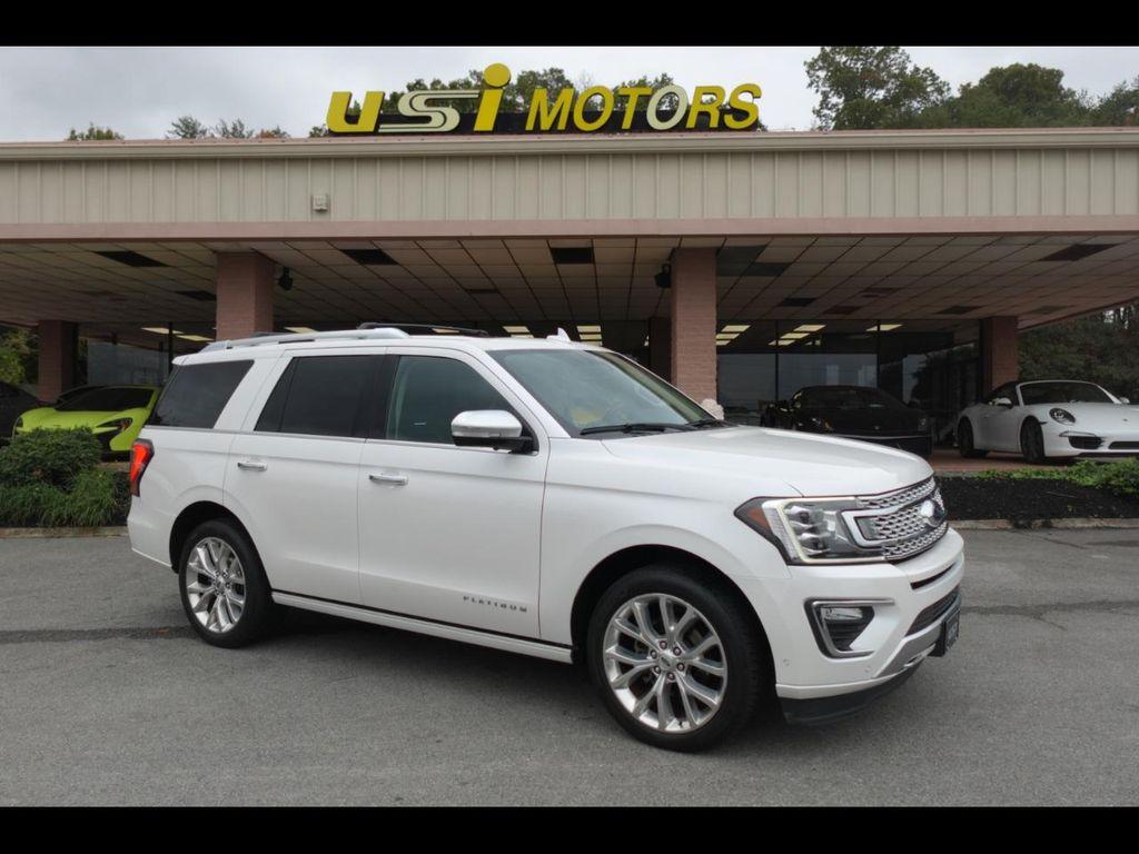 used 2019 Ford Expedition car, priced at $31,800