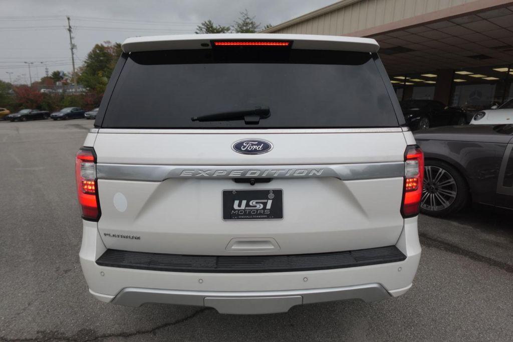used 2019 Ford Expedition car, priced at $31,800