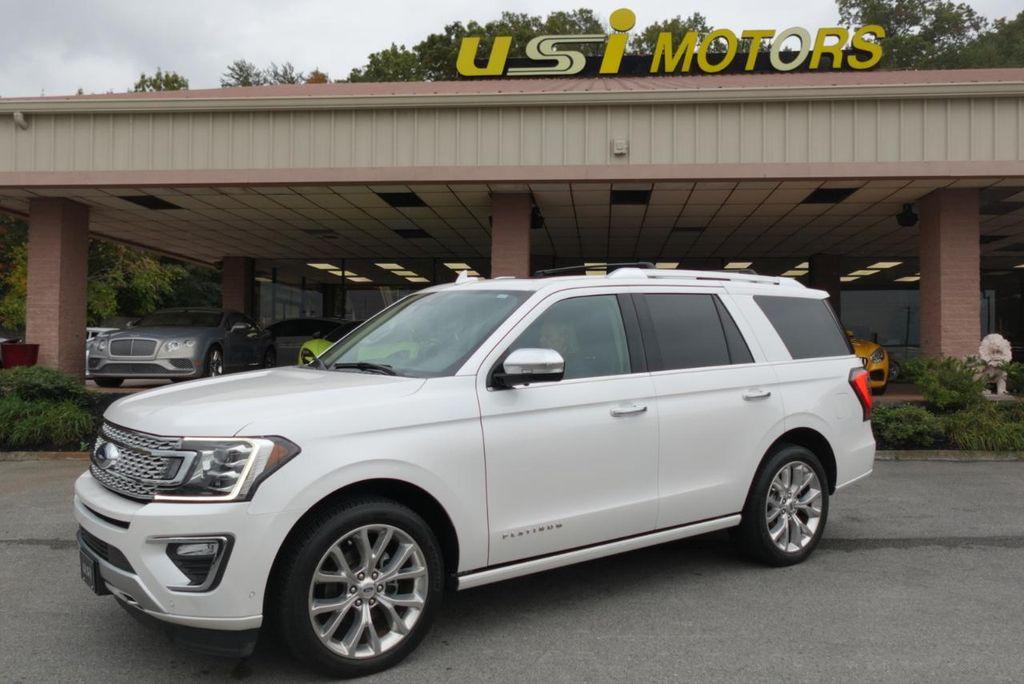used 2019 Ford Expedition car, priced at $31,800