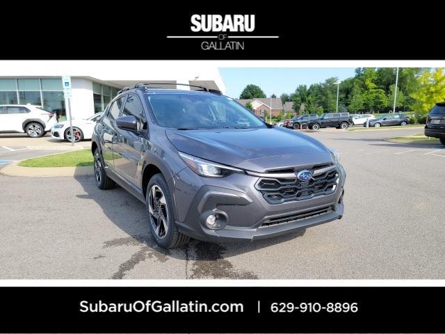 new 2024 Subaru Crosstrek car, priced at $32,182