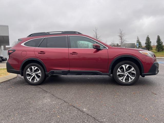 used 2021 Subaru Outback car, priced at $26,298