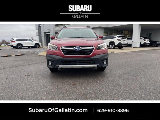 used 2021 Subaru Outback car, priced at $26,298