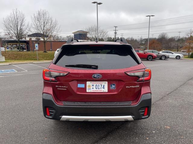 used 2021 Subaru Outback car, priced at $26,298