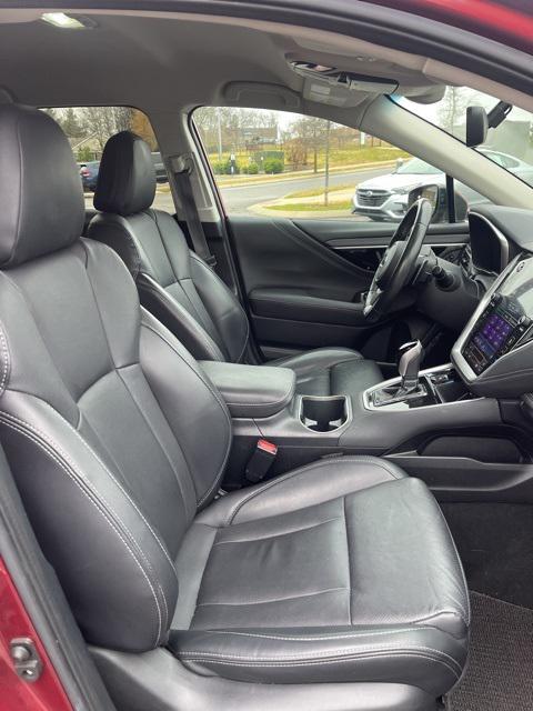 used 2021 Subaru Outback car, priced at $26,298