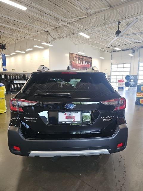 used 2024 Subaru Outback car, priced at $37,777