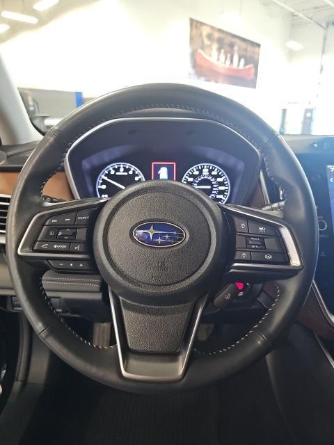used 2024 Subaru Outback car, priced at $37,777