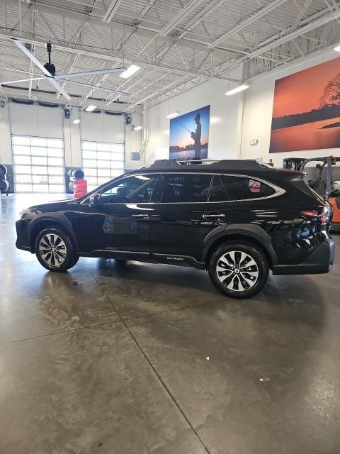 used 2024 Subaru Outback car, priced at $37,777