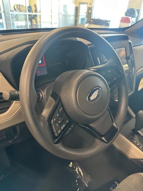 new 2025 Subaru Forester car, priced at $32,344