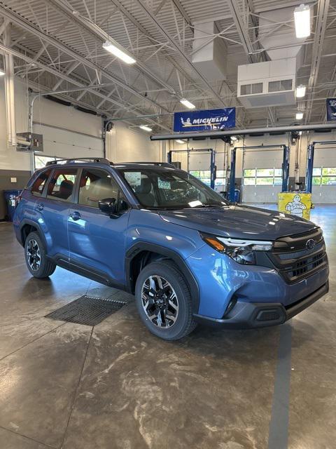 new 2025 Subaru Forester car, priced at $32,344