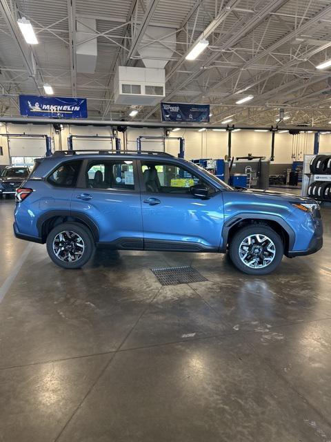 new 2025 Subaru Forester car, priced at $32,344