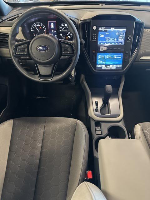 new 2025 Subaru Forester car, priced at $32,344