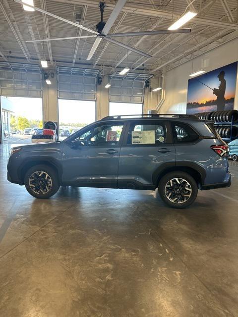 new 2025 Subaru Forester car, priced at $32,344