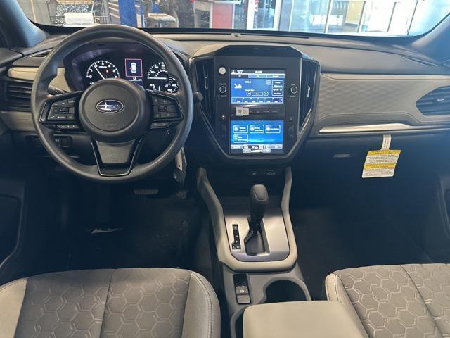 new 2025 Subaru Forester car, priced at $32,344