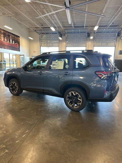 new 2025 Subaru Forester car, priced at $32,344
