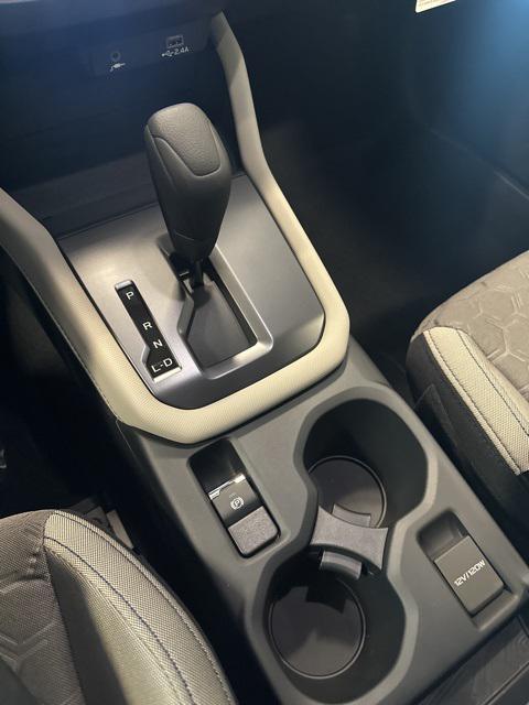 new 2025 Subaru Forester car, priced at $32,344