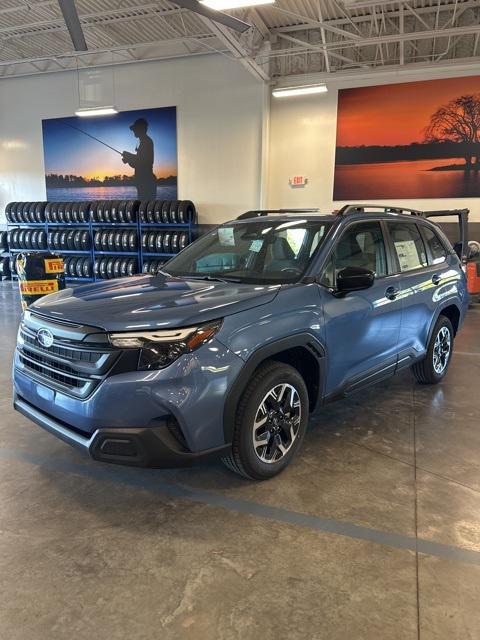 new 2025 Subaru Forester car, priced at $32,344