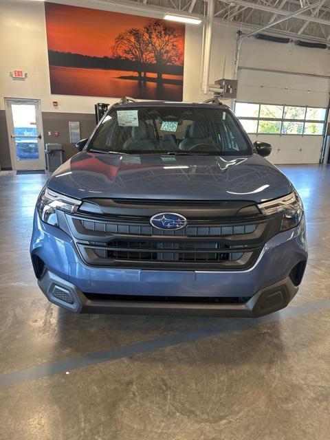 new 2025 Subaru Forester car, priced at $32,344