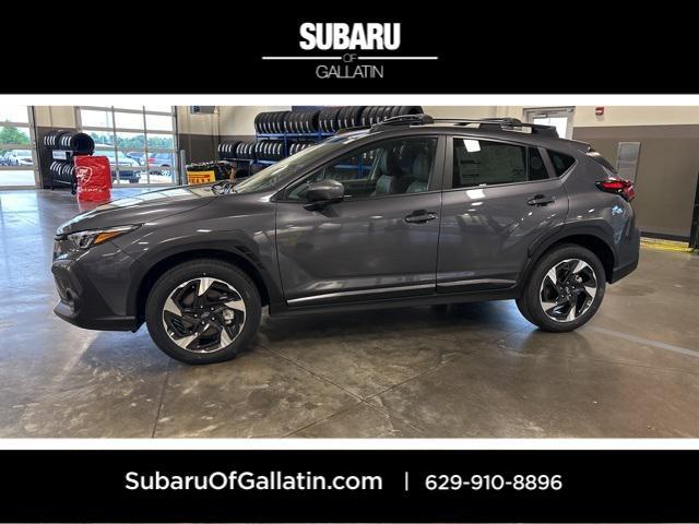 new 2025 Subaru Crosstrek car, priced at $37,154