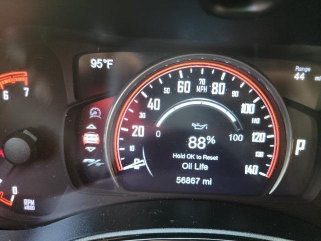 used 2023 Dodge Durango car, priced at $34,133