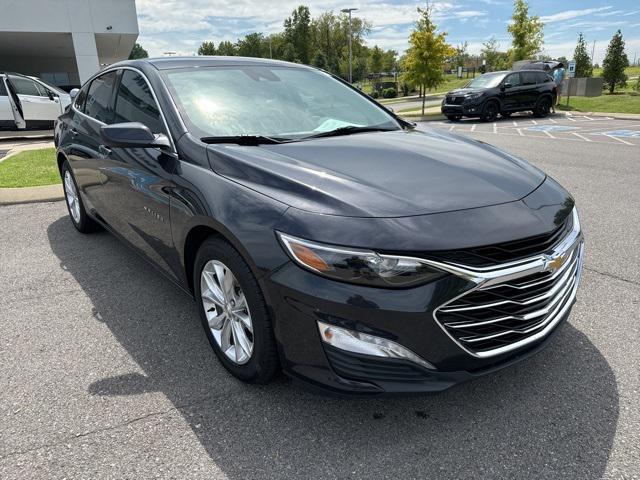 used 2022 Chevrolet Malibu car, priced at $15,987