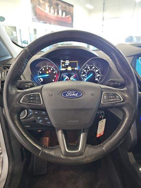 used 2018 Ford Escape car, priced at $14,777