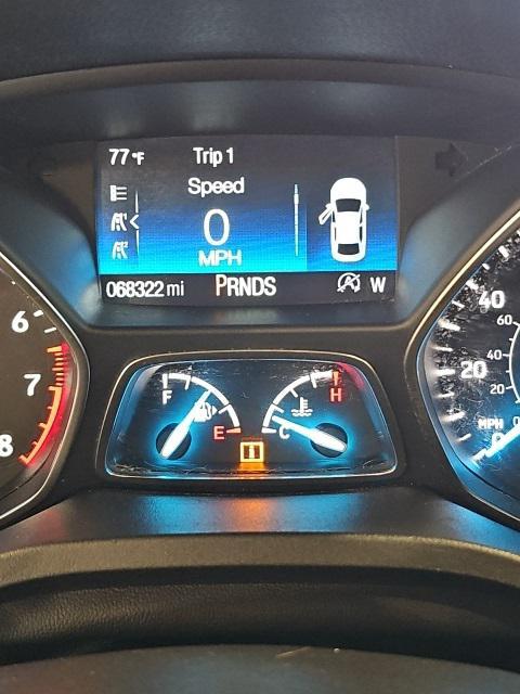 used 2018 Ford Escape car, priced at $14,777