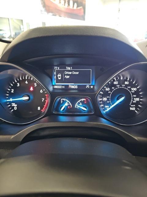 used 2018 Ford Escape car, priced at $14,777