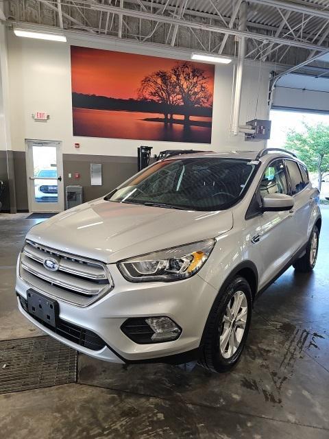 used 2018 Ford Escape car, priced at $14,777