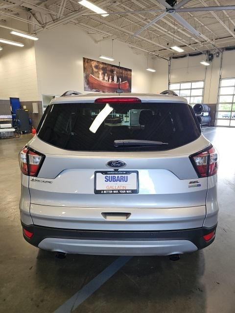 used 2018 Ford Escape car, priced at $14,777