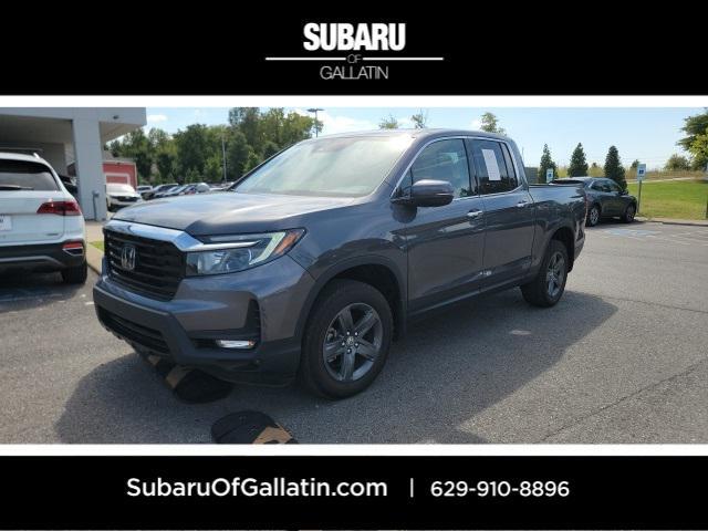 used 2023 Honda Ridgeline car, priced at $35,757