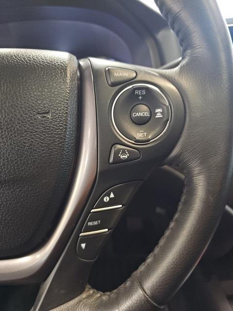 used 2023 Honda Ridgeline car, priced at $34,632