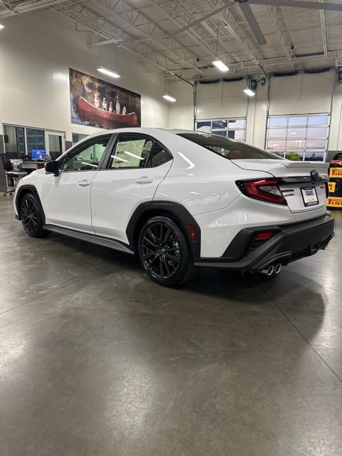 new 2025 Subaru WRX car, priced at $45,747