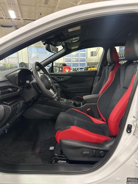 new 2025 Subaru WRX car, priced at $45,747
