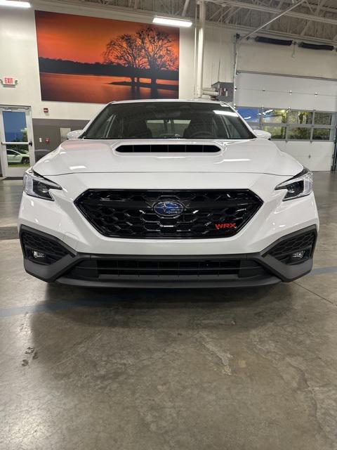 new 2025 Subaru WRX car, priced at $45,747