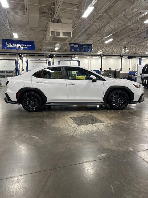 new 2025 Subaru WRX car, priced at $45,747