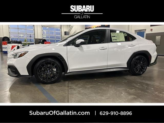 new 2025 Subaru WRX car, priced at $45,747